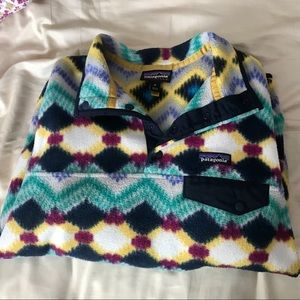 Patagonia pullover